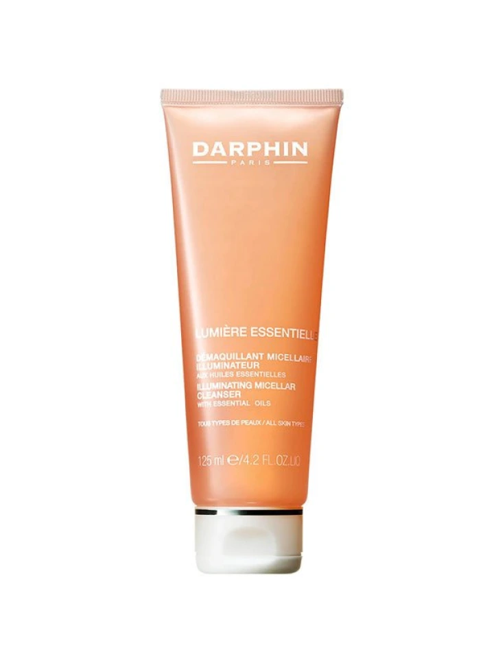 Darphin Lumiere Essentielle Illuminating Micellar Cleanser Jel 125 ML