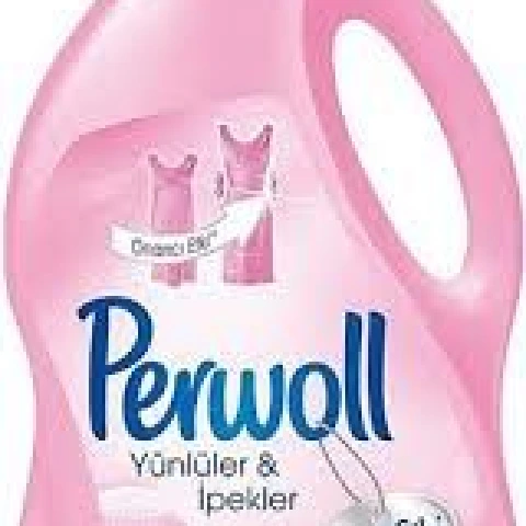 Perwoll 3 L Yünlüler & Narinler Bakım Deterjanı
