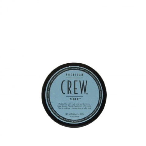 American Crew Fiber Güçlü Tutucu Mat Wax 85 gr
