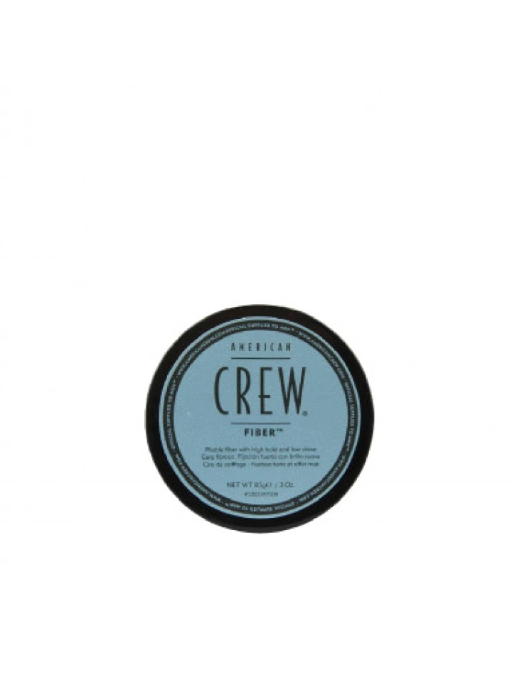 American Crew Fiber Güçlü Tutucu Mat Wax 85 gr