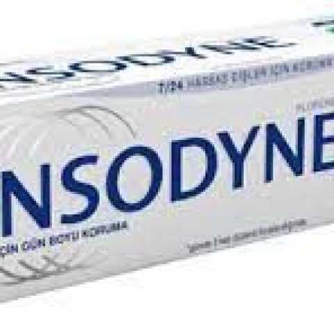Sensodyne Naneli 100 ML Diş Macunu