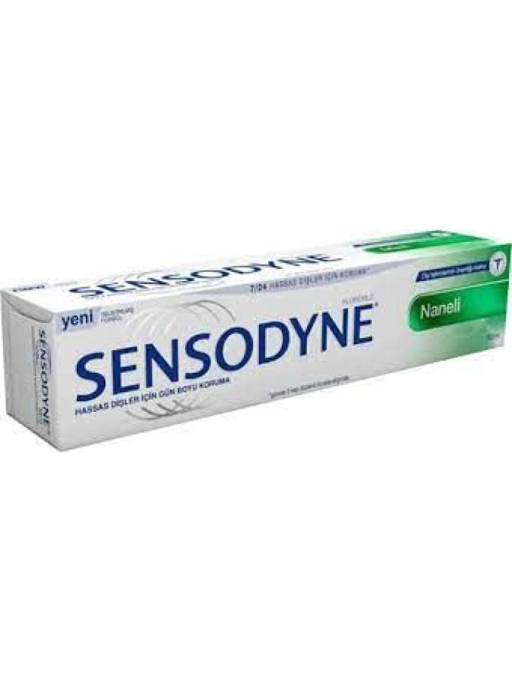 Sensodyne Naneli 100 ML Diş Macunu