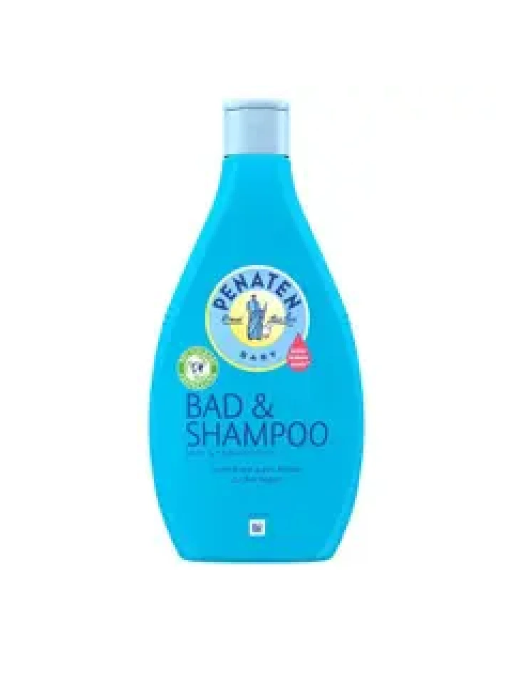Penaten Baby Bebek Şampuanı 400 ml