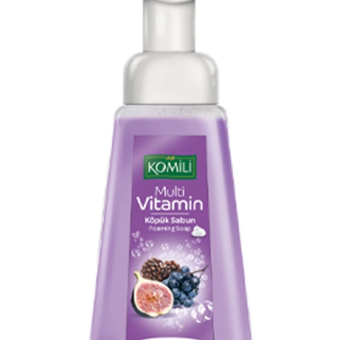 Komili Köpük Sabun Rahatlatıcı 250Ml