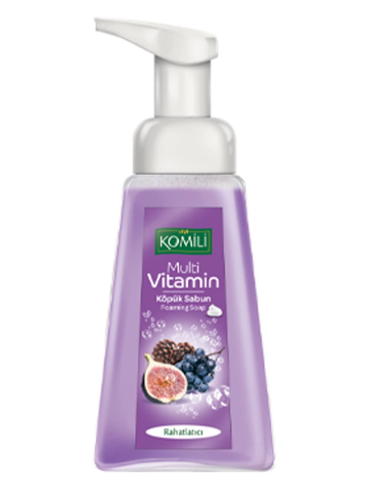 Komili Köpük Sabun Rahatlatıcı 250Ml