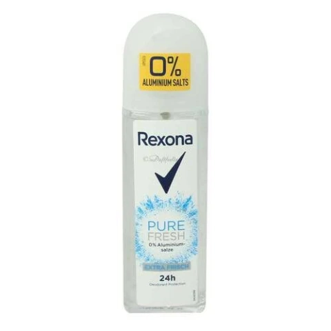 Rexona Pure Fresh Pump Sprey Deodorant 75ml