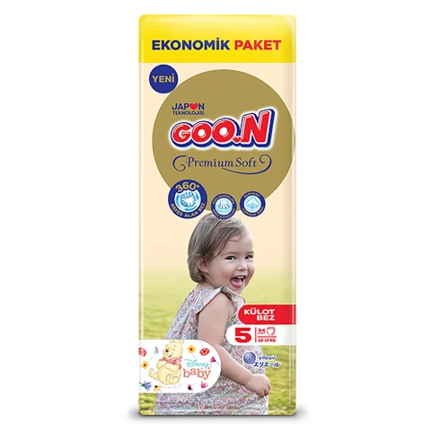 Goon Premıum Külot Eko 5 34