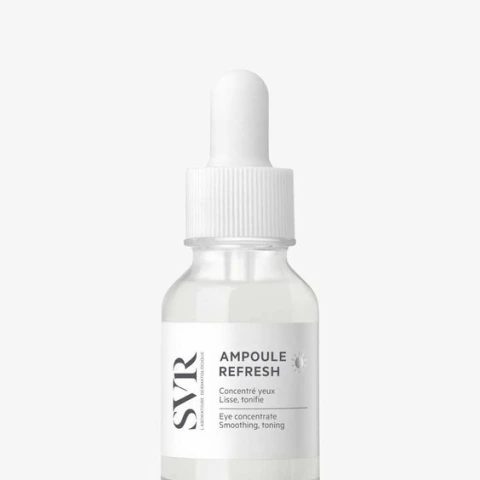 Svr Ampoule Refresh Smoothing Toning Eye Concentrate 15 ml Göz Çevresi Kremi