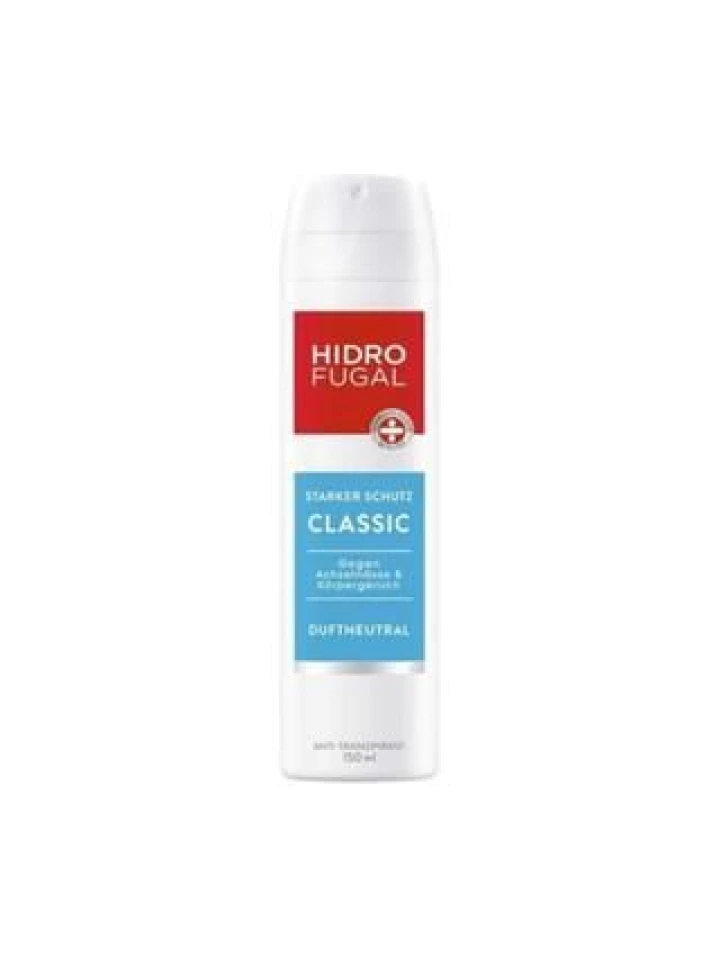 Hidrofugal Fuss Deodorant Sprey 150 ml