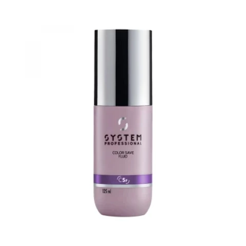 Wella System Professional Color Save C5F Boyalı Saçlar İçin Durulanmayan Renk Koruyucu Bakım Kremi 125ml
