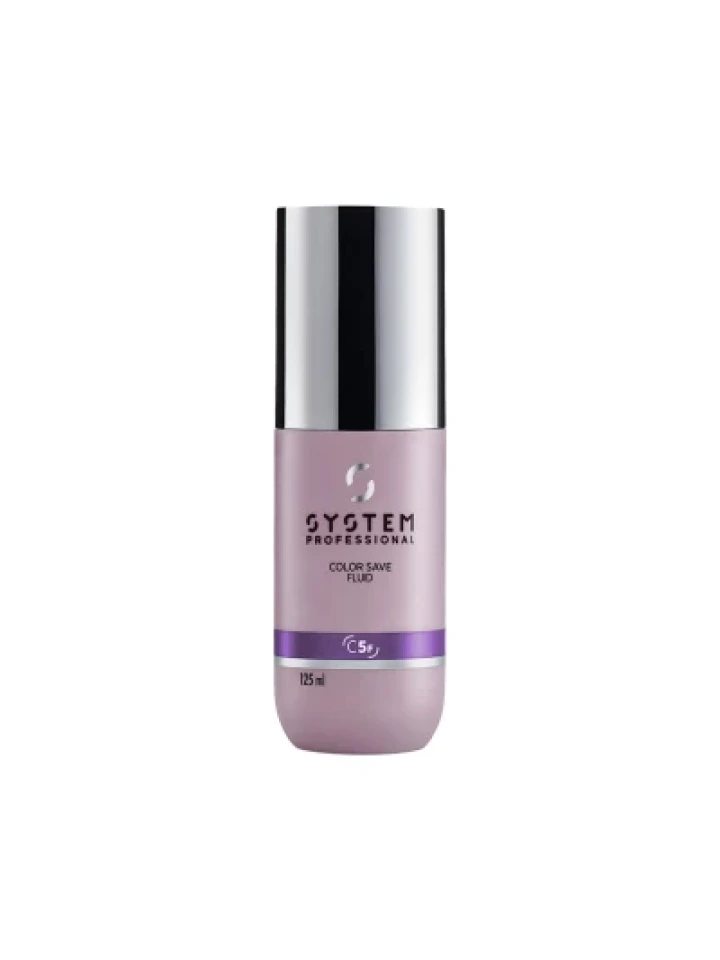 Wella System Professional Color Save C5F Boyalı Saçlar İçin Durulanmayan Renk Koruyucu Bakım Kremi 125ml