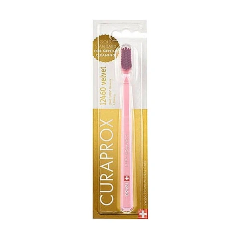 Curaprox 12460 Velvet Diş Fırçası