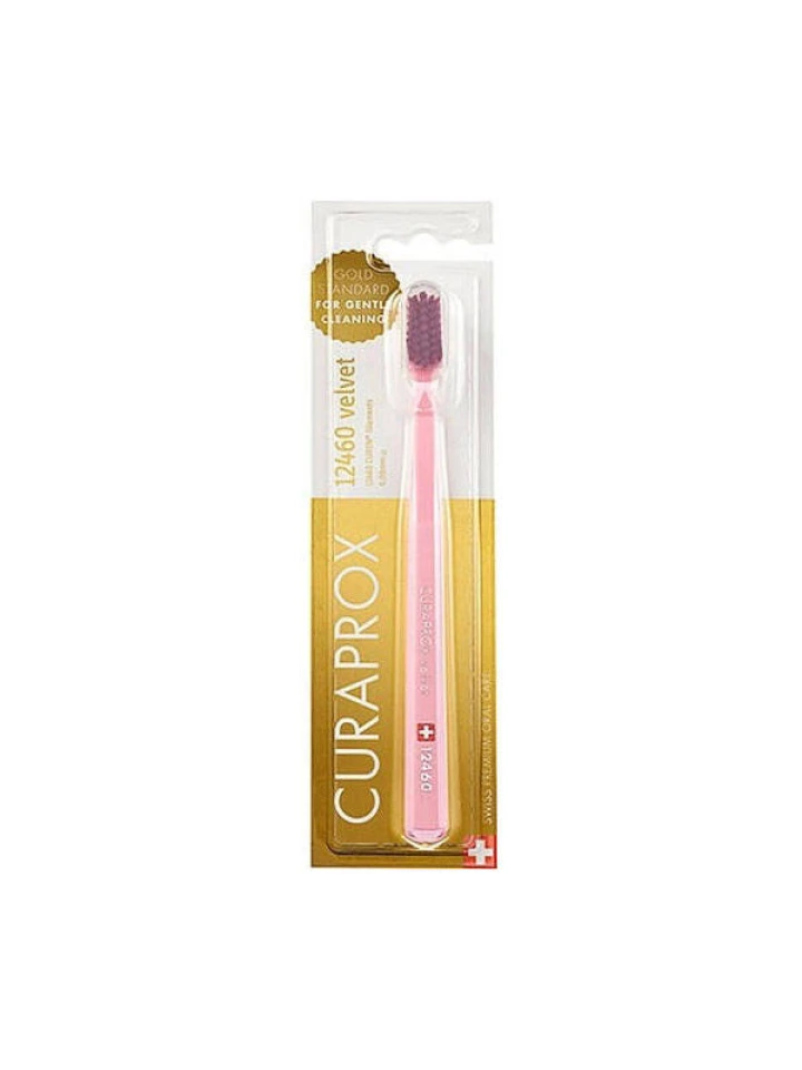 Curaprox 12460 Velvet Diş Fırçası