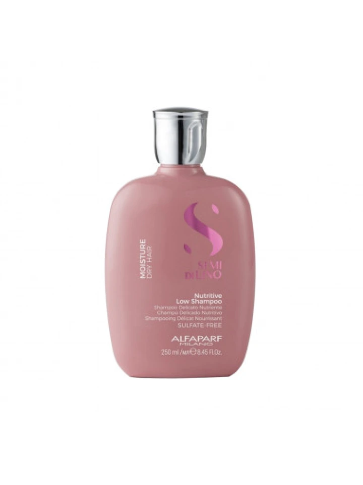 Alfaparf Semi Di Lino Moisture Nutritive Low Şampuan 250 ml
