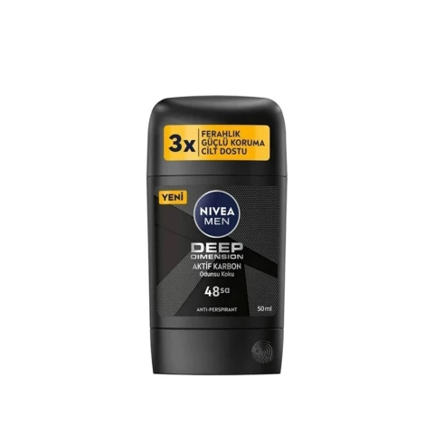 Nivea Stıck Erkek Deep 50 ML