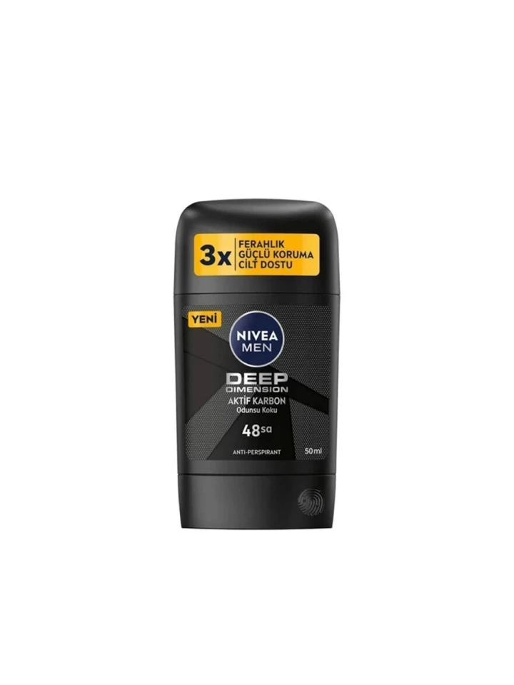 Nivea Stıck Erkek Deep 50 ML