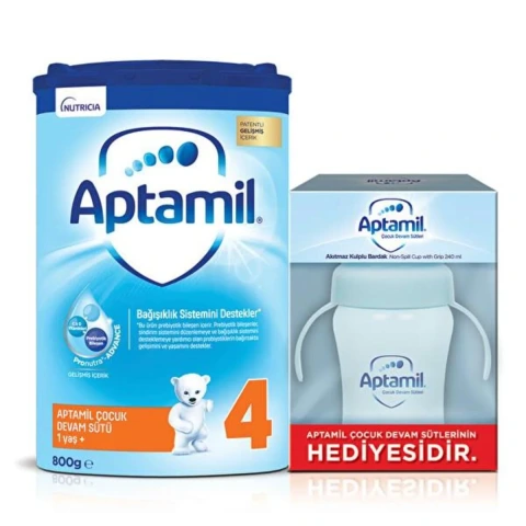 Aptamil 4 800 Gr Devam Sütü