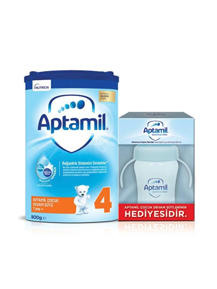 Aptamil 4 800 Gr Devam Sütü