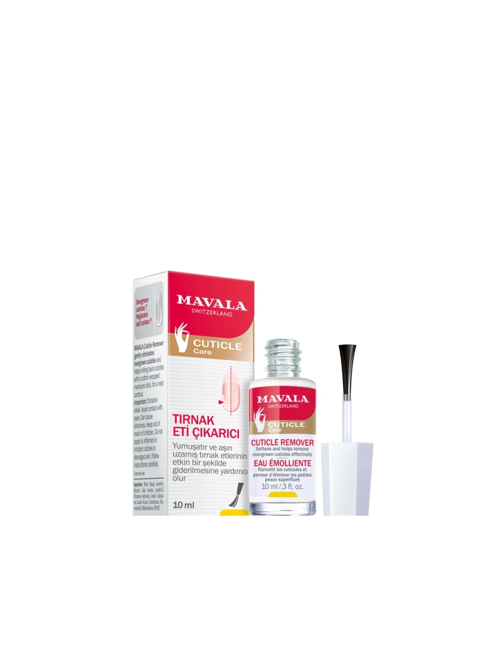 Mavala Tırnak Eti Çıkarıcı 10 ml