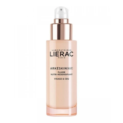 Lierac Arkeskin Night Nutri Redensifying Fluid 50 ML Gece Kremi