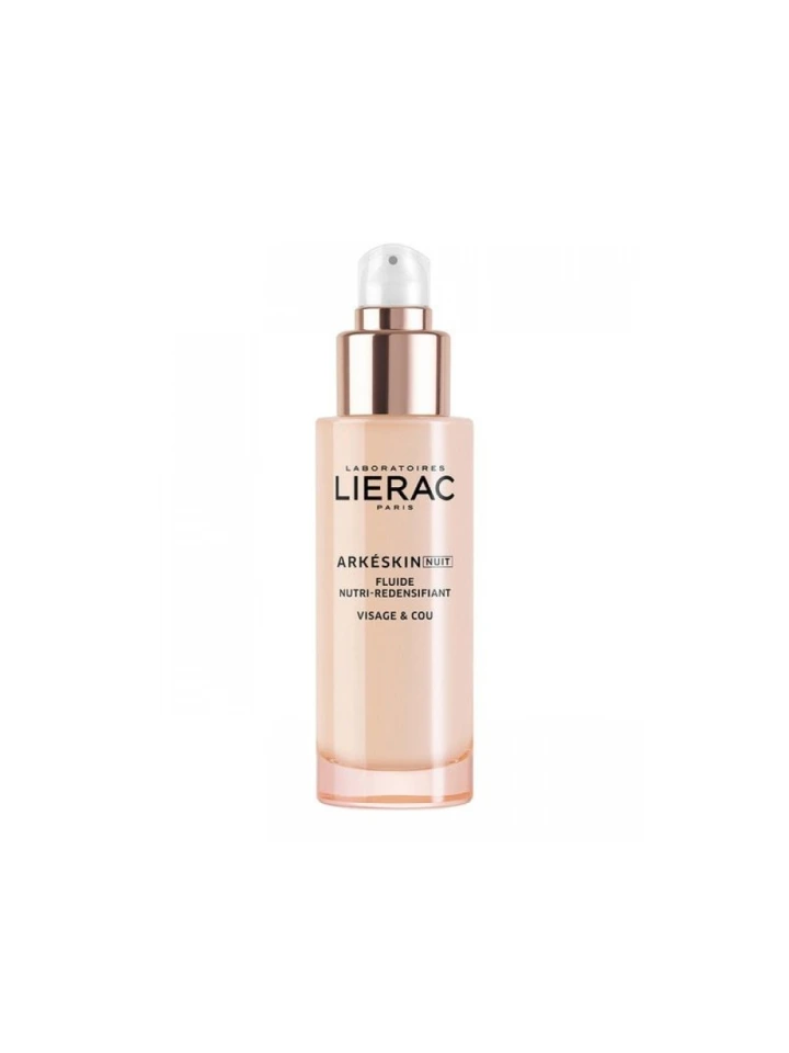 Lierac Arkeskin Night Nutri Redensifying Fluid 50 ML Gece Kremi