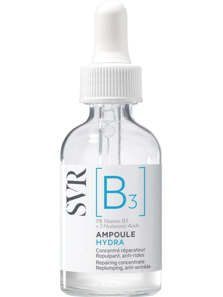 Svr Ampoule B3 Hydra Serum 30 ML Yatıştırıcı Serum