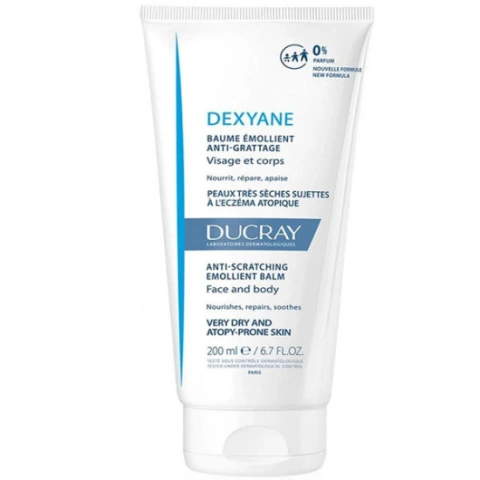 Ducray Dexyane Emollient Balm 200 ML Nemlendirici Balsam