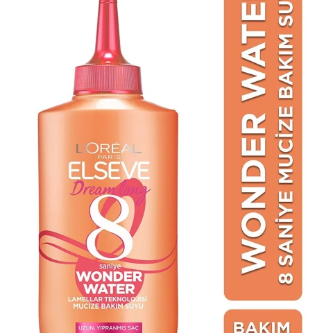 L'Oréal Paris Elseve Dream Long Wonder Water Mucize Bakım Suyu