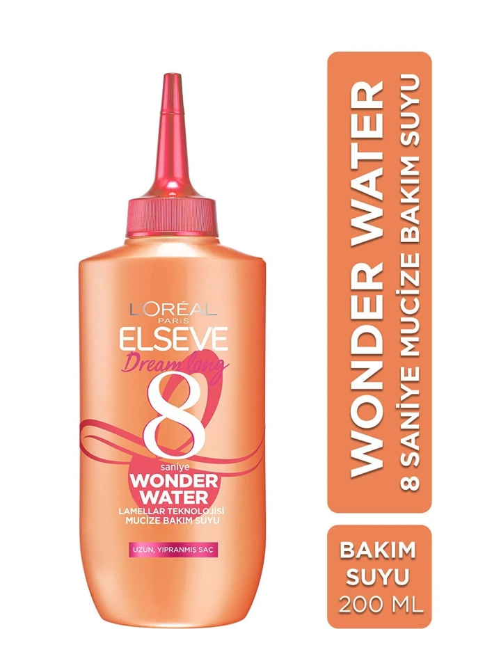 L'Oréal Paris Elseve Dream Long Wonder Water Mucize Bakım Suyu