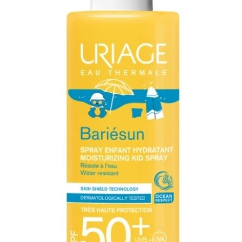 Uriage Bariesun Invisible Spray Unscented Spf 50 200 ML Güneş Koruyucu Sprey