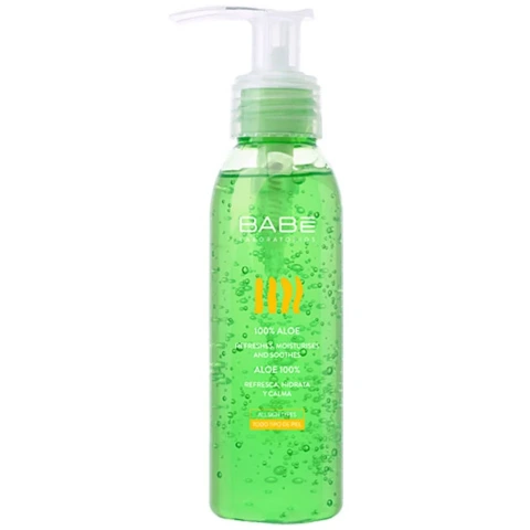 Babe Antibakteriyel Etkili Yıkama Jeli Dermatological Soap 250 ml