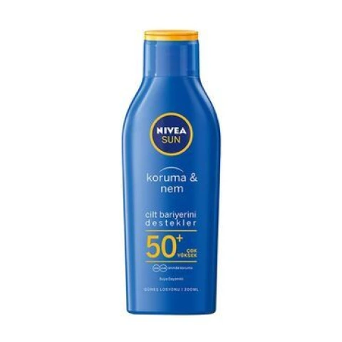 Nivea Sun Koruma Nemlendirici Loyon Spf 50 200 ML