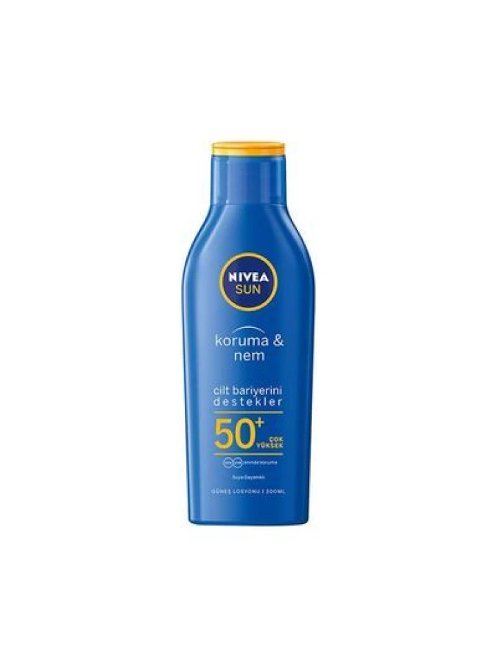 Nivea Sun Koruma Nemlendirici Loyon Spf 50 200 ML
