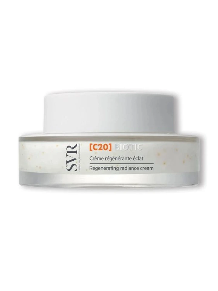 Svr C20 Biotic Regenerating Radiance Cream 50 ML Aydınlatıcı Krem