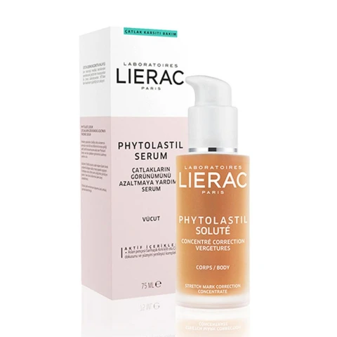 Lierac Phytolastil Solute 75 ML Çatlak Karşıtı Serum