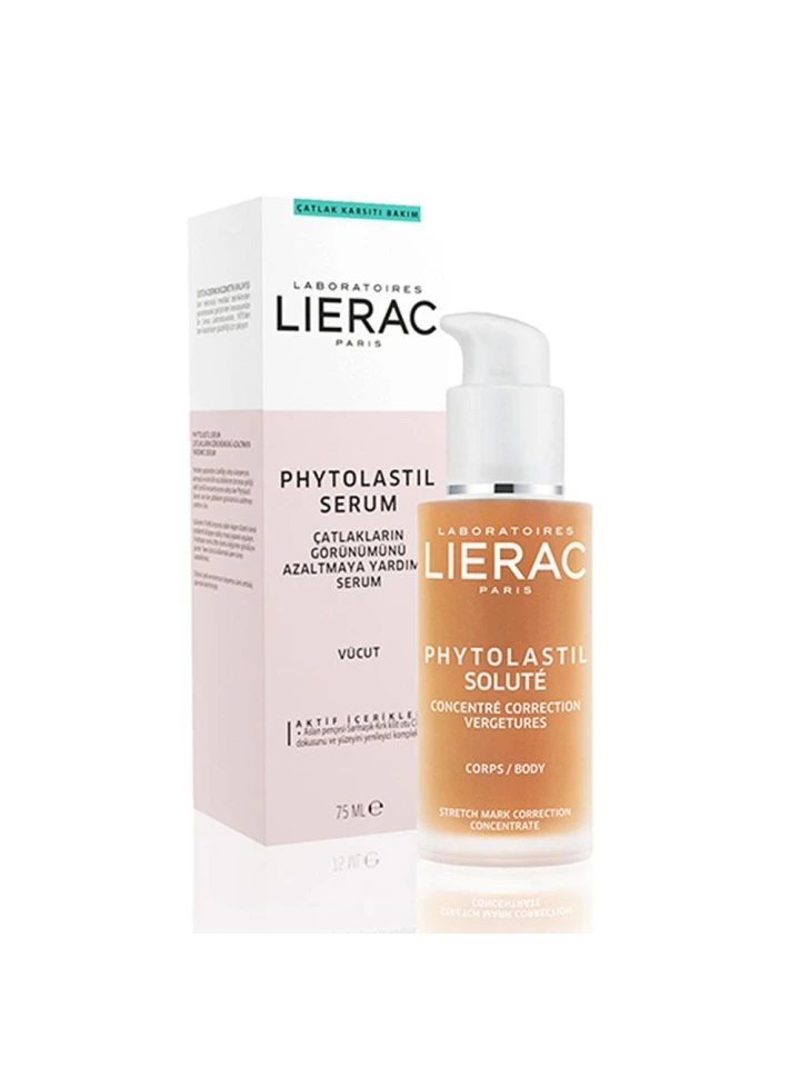 Lierac Phytolastil Solute 75 ML Çatlak Karşıtı Serum