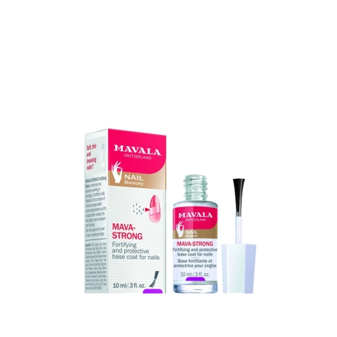Mavala Mava Strong Güçlendirici ve Koruyucu Alt Taban 10 ml