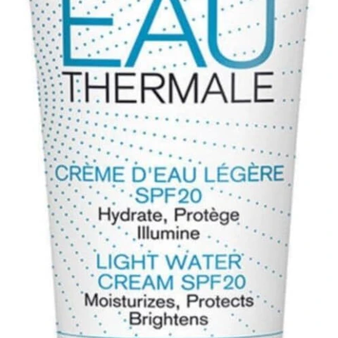 Uriage Eau Thermale Light Water Cream 40 ML Nemlendirici Krem