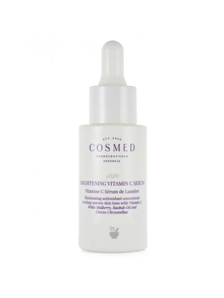 Cosmed Alight C Vitamin Intensive Lightening 30 ML Leke Bakım Serumu