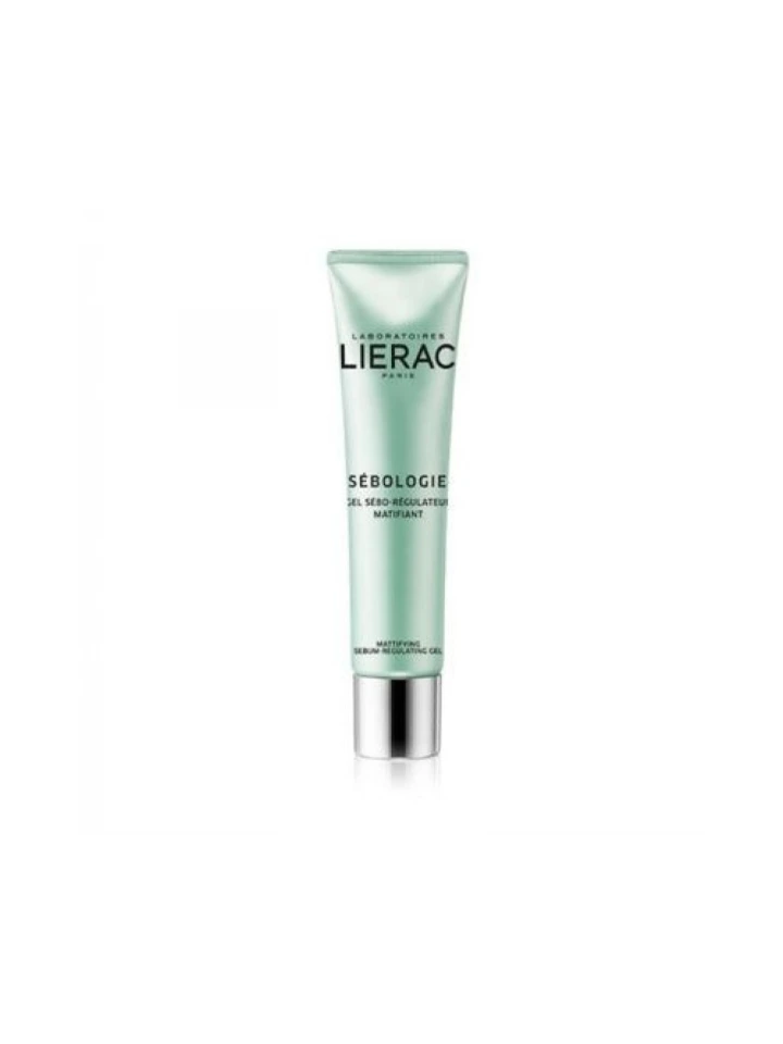Lierac Sebologie Regulating Gel Blemish Correction 40 ML Gözenek Sıkılaştırıcı Jel