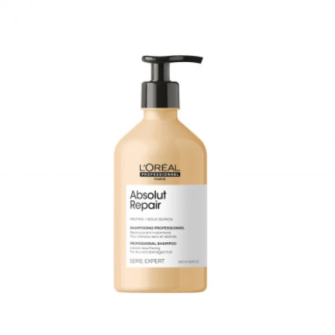 Loreal Serie Expert Absolut Repair Yıpranmış Saçlar için Onarıcı Şampuan 500 ml