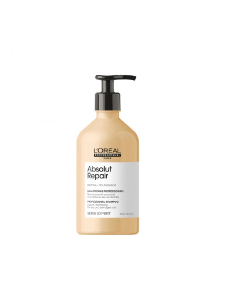 Loreal Serie Expert Absolut Repair Yıpranmış Saçlar için Onarıcı Şampuan 500 ml