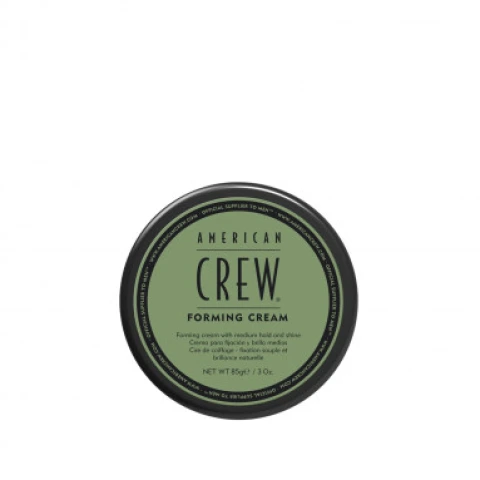 American Crew Forming Cream Doğal Parlak Wax 85 gr