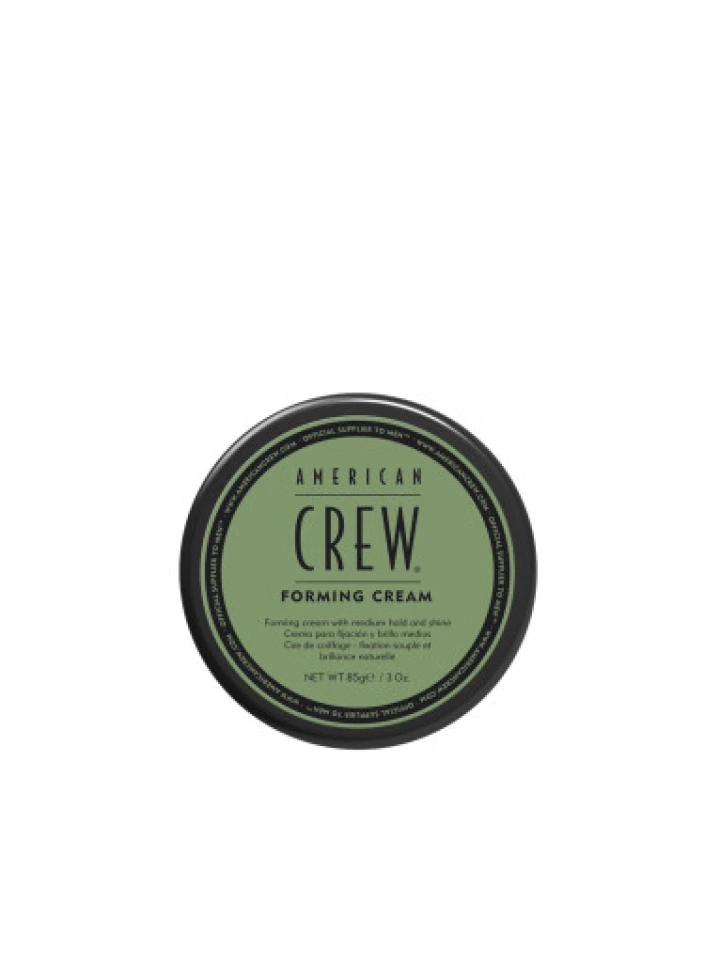American Crew Forming Cream Doğal Parlak Wax 85 gr