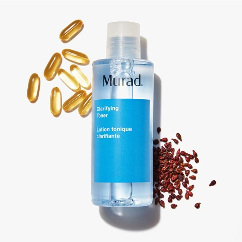 Dr Murad Clarifying Toner  Gözenekleri Derinlemesine Temizleyen Arındırıcı Tonik