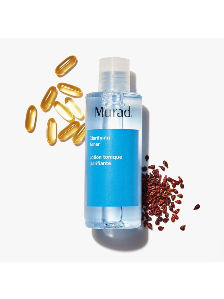 Dr Murad Clarifying Toner  Gözenekleri Derinlemesine Temizleyen Arındırıcı Tonik
