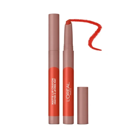 Loreal Paris Infaillible Matte Crayon Kalem Mat Ruj