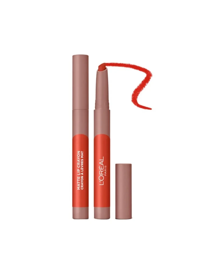 Loreal Paris Infaillible Matte Crayon Kalem Mat Ruj