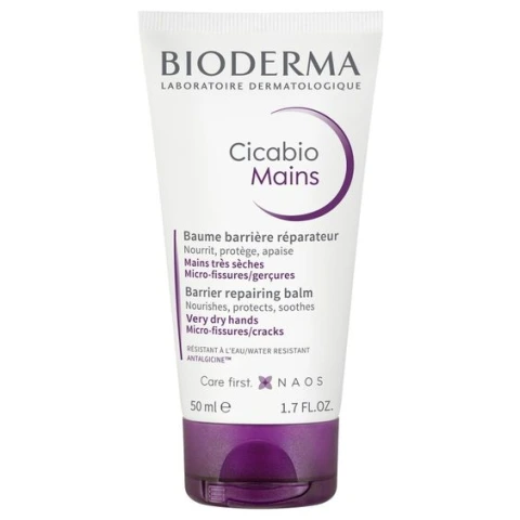 Bioderma Cicabio Hand Cream 50 ml