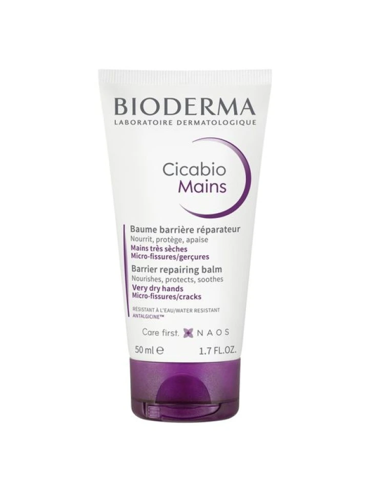 Bioderma Cicabio Hand Cream 50 ml